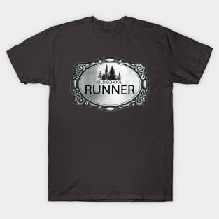 Old School Runner T-Shirt